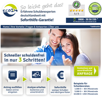 Schulden abbauen