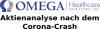 Omega Healthcare: Aktienanalyse nach dem Corona Crash