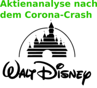 Walt Disney: Aktienanalyse nach dem Corona Crash