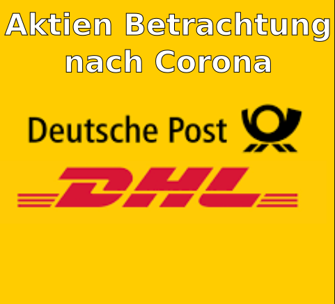 Deutsche Post AG: Betrachtung der Aktie nach dem Corona Crash