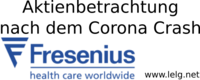Fresenius: Betrachtung der Aktie nach dem Corona Crash