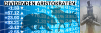 Dividenden Aristokraten - Aktuelle Liste nach dem Corona Crash