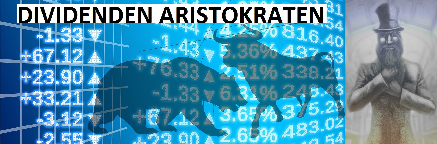 Dividenden Aristokraten - Aktuelle Liste nach dem Corona Crash