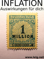 Inflation - Gefahr oder Chance?