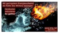 Heizen: Die Ausgaben der Heizkosten richtig senken