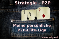 Strategie - P2P: Meine persönliche P2P-Elite-Liga