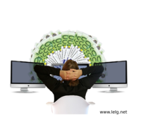 Die 5 Hauptkategorien online seriös Geld zu verdienen