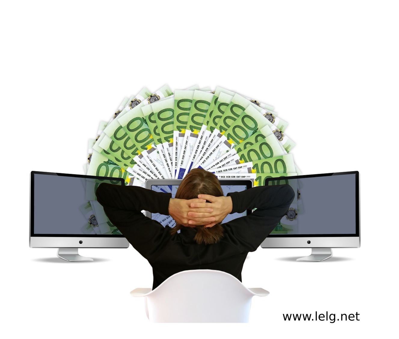 Die 5 Hauptkategorien online seriös Geld zu verdienen